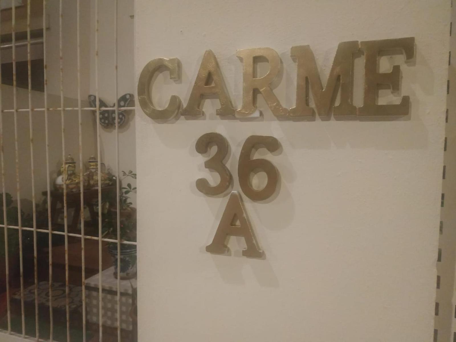 מלון Moncófar Casa Carmen Martinez 36 A מראה חיצוני תמונה